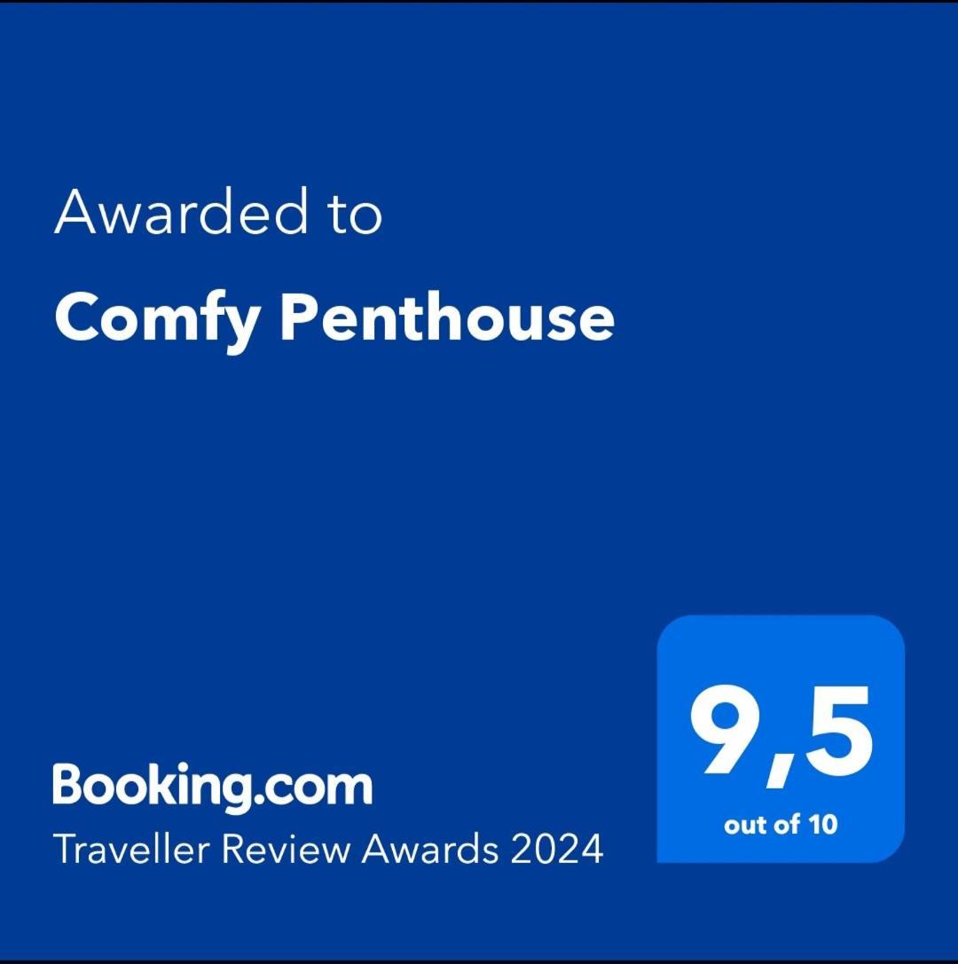 ミラノComfy Penthouseアパートメント エクステリア 写真
